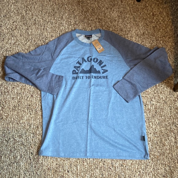 Patagonia Crew Sweatshirt - Picture 1 of 4